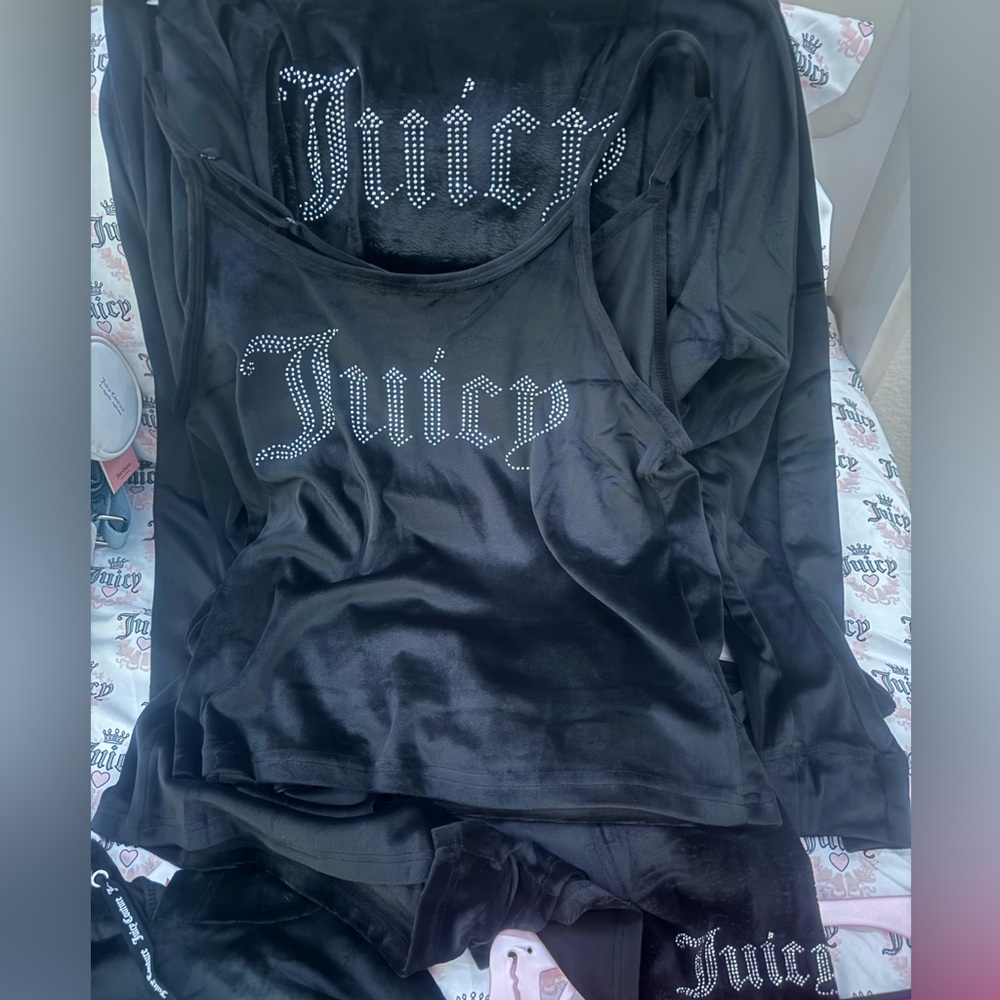 Juicy lounge set